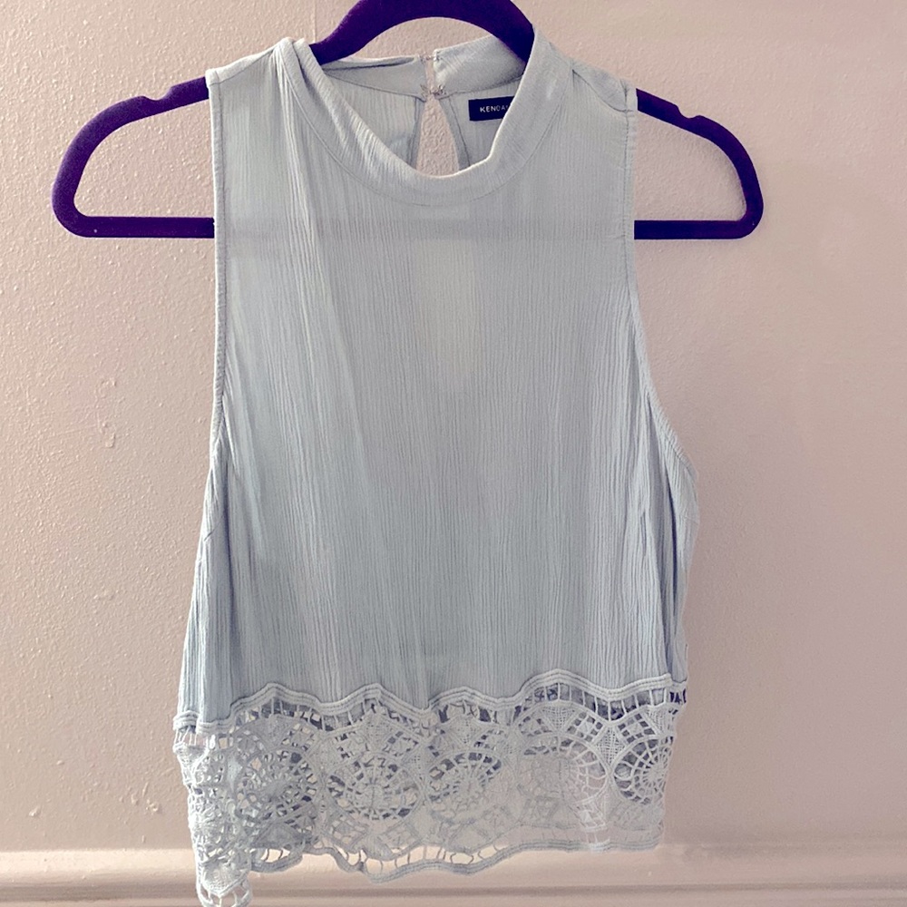 Kendall & Kylie tank